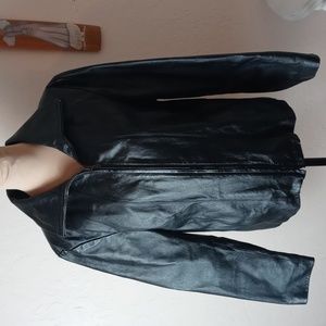 East 5th Genuine Leather Jacket